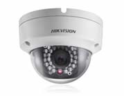 海康 威視 DS-2CD2132(D)-(I) 300萬像素網(wǎng)絡半球高清攝像機