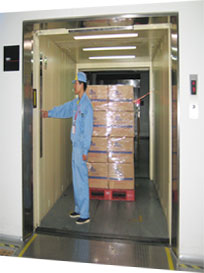 倉庫電梯及出入口高清視頻監(jiān)控