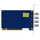 NV6704 4路視頻監控卡 CIF效果