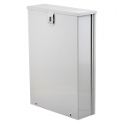 圖威TV-FS080室外金屬監(jiān)控防水箱(高180*寬140*深70MM)