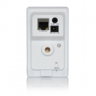 圖威TV-C1-IR1 100萬(wàn)像素SD卡存儲(chǔ)卡片式網(wǎng)絡(luò)高清攝像機(jī)(720p)