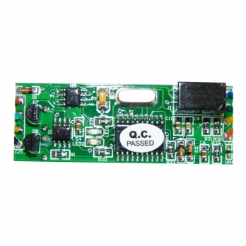 艾禮富 AL-7480-1C 單防區(qū)帶報(bào)警輸出總線地址模塊