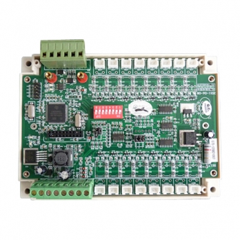 艾禮富 AL-7416C 16路聯動指示燈模塊主板