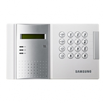 三星  SIC-2002 無線報警主機  