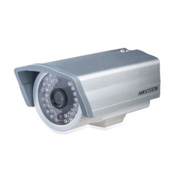 海康威視 DS-2CC102/112/172P(N)-IR1 420/480/540TVL 紅外防水筒型攝像機(1/3'' SONY CCD)