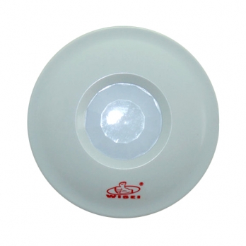 艾禮富 WS-600ZXW 無線智能吸頂紅外探測器