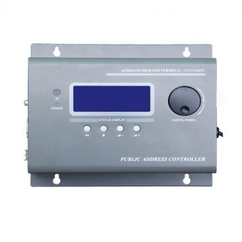 歐特華 OTE7402  網絡尋呼點播終端