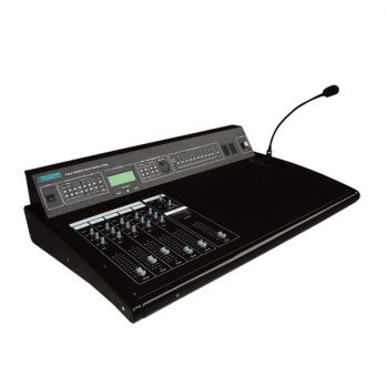 迪士普   PC6600   大廣播集控臺