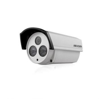 ?？低? DS-2CD2220(D)-I5 200萬(wàn)1/2.8” CMOS ICR日夜型筒形網(wǎng)絡(luò)攝像機(jī)