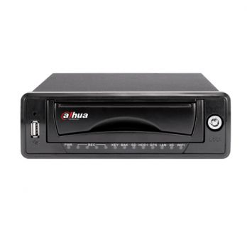 大華   DH-DVR0X04ME-U    4路視頻車載專用硬盤錄像機