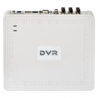 圖威TV-DVR1104 4路D1硬盤錄像機(VGA)(SATA*1)