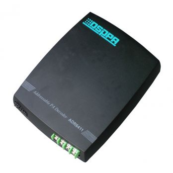 迪士普  ADR6411   簡易數碼多址地址解碼器