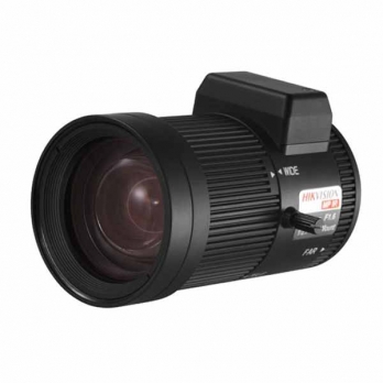 海康威視  TV0550D-MPIR  自動(dòng)光圈手動(dòng)變焦三百萬(wàn)像素紅外鏡頭