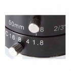 ?？低? MF5018M-MP  固定焦距手動光圈百萬像素鏡頭