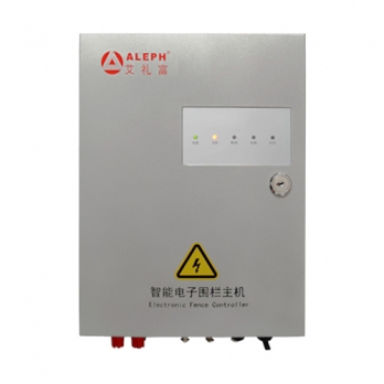 艾禮富 WS-8008-1 脈沖電子圍欄主機(jī)(單防區(qū)四線制)