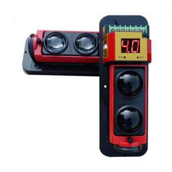 艾禮富 ABT-60 室外雙光束60米主動(dòng)紅外探測(cè)器(LED大屏數(shù)碼版)