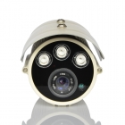 圖威TV-CC2D15-IT6	700TVL 高清60米點陣紅外攝像機(1/3