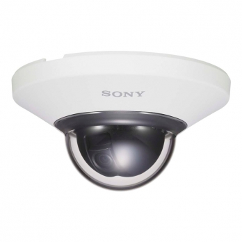 索尼 SNC-DH110T 130萬像素高清網(wǎng)絡(luò)堅(jiān)固型半球攝像機(jī)