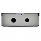 圖威TV-FS090 室外金屬監(jiān)控防水箱(高280*寬190*深70MM)大箱 