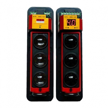 艾禮富 ABE-350 室外三光束350米主動紅外探測器(LED大屏數碼版)